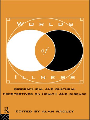 cover image of Worlds of Illness
